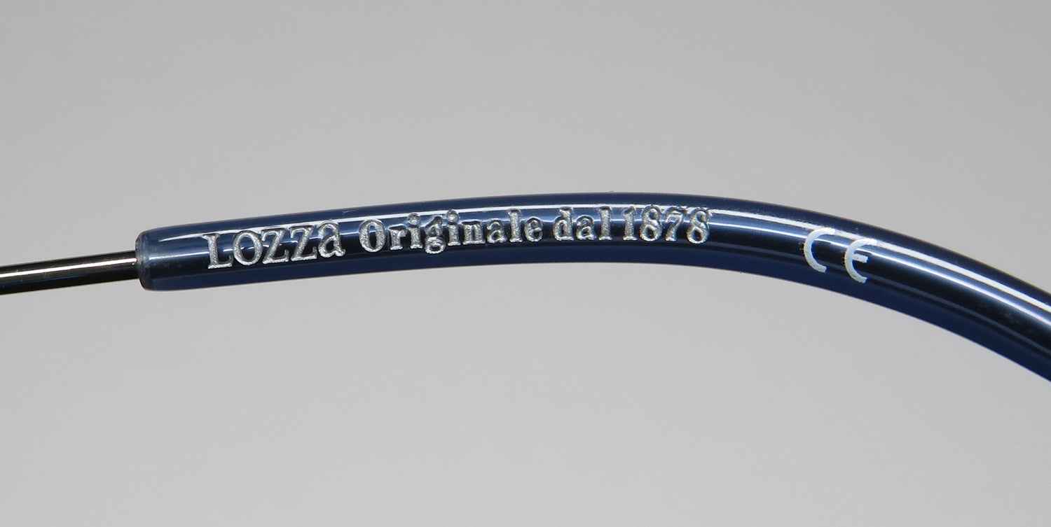 Lozza Vl2381 Eyeglasses