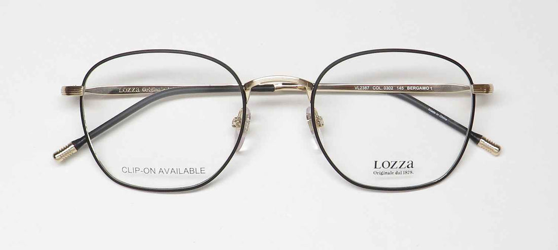 Lozza Vl2387 Eyeglasses