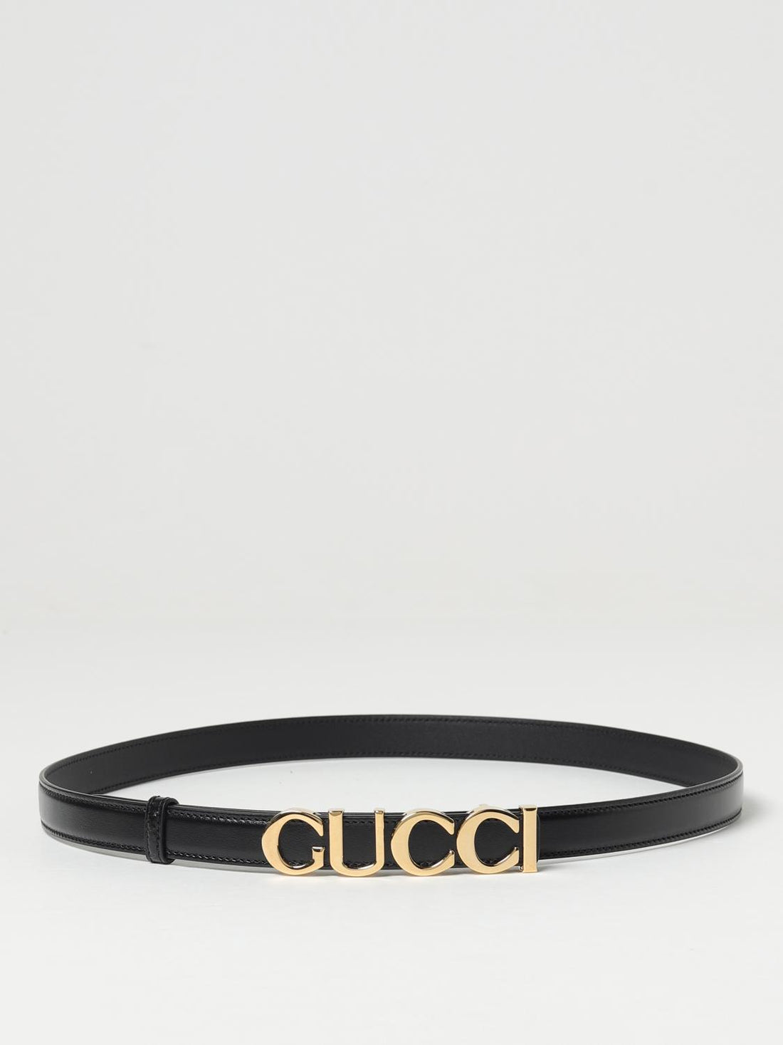 Gucci Belt Woman Black by Luosophy