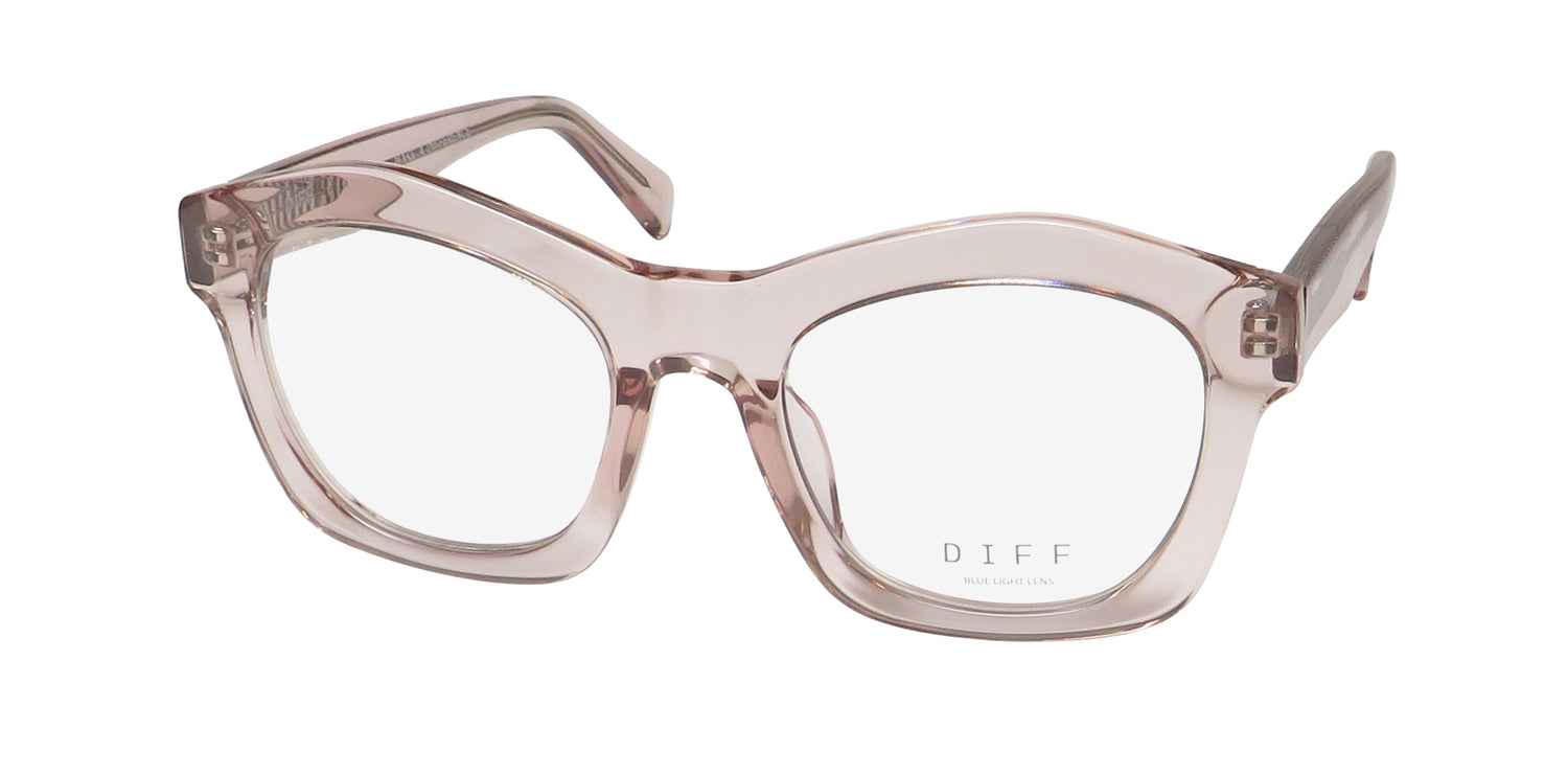 Diff Hayden Blue Light Lens Eyeglasses