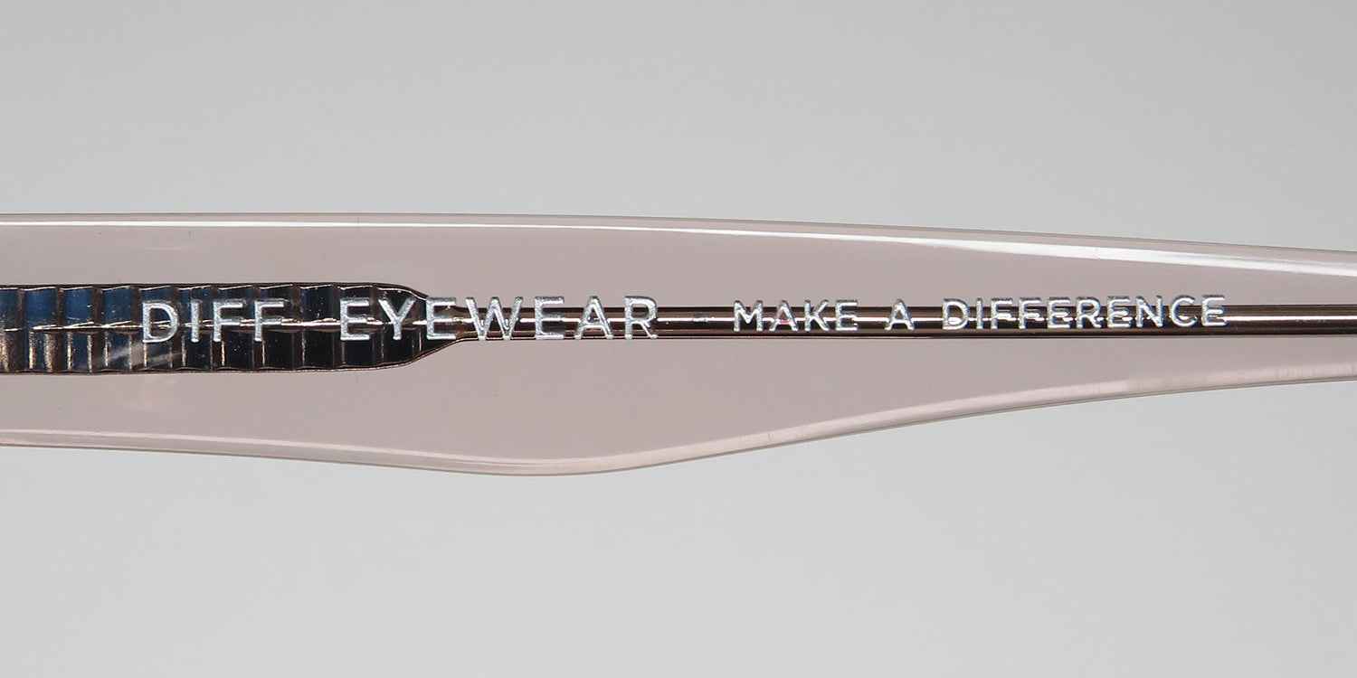 Diff Hayden Blue Light Lens Eyeglasses