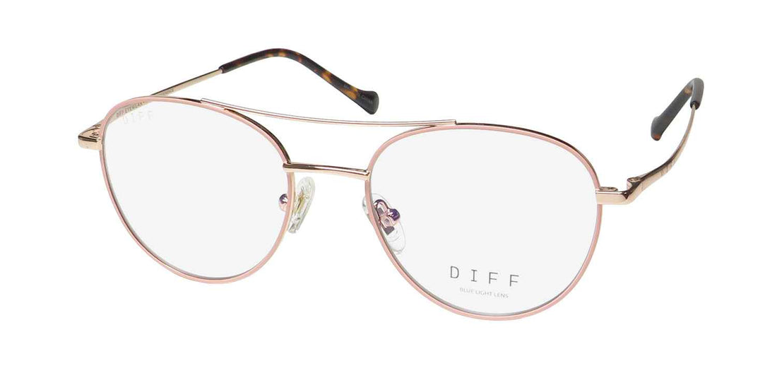 Diff Aiden Blue Light Lens Eyeglasses