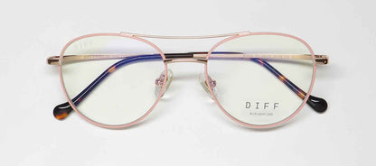 Diff Aiden Blue Light Lens Eyeglasses