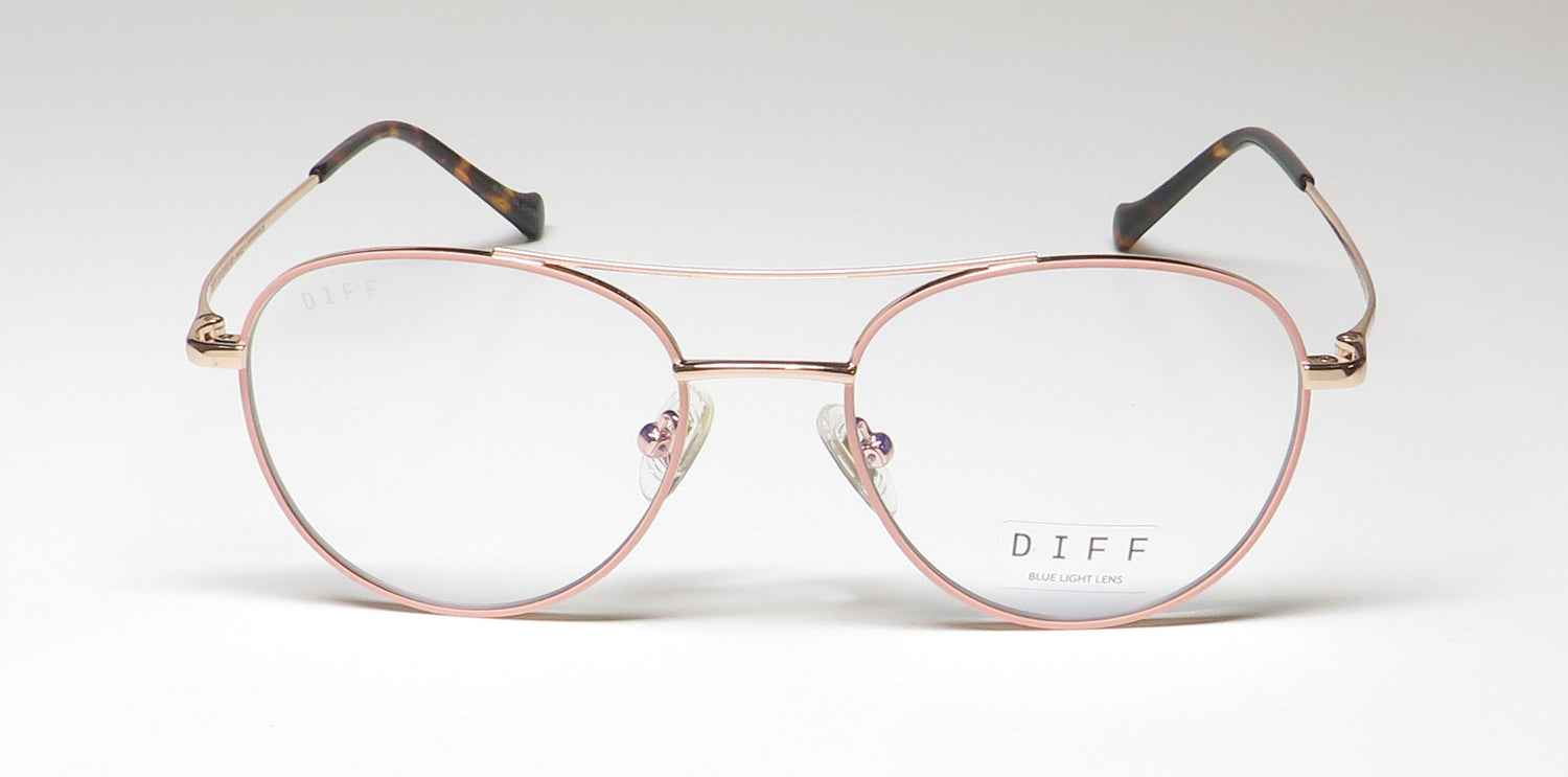 Diff Aiden Blue Light Lens Eyeglasses