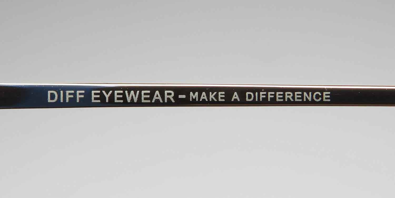 Diff Aiden Blue Light Lens Eyeglasses