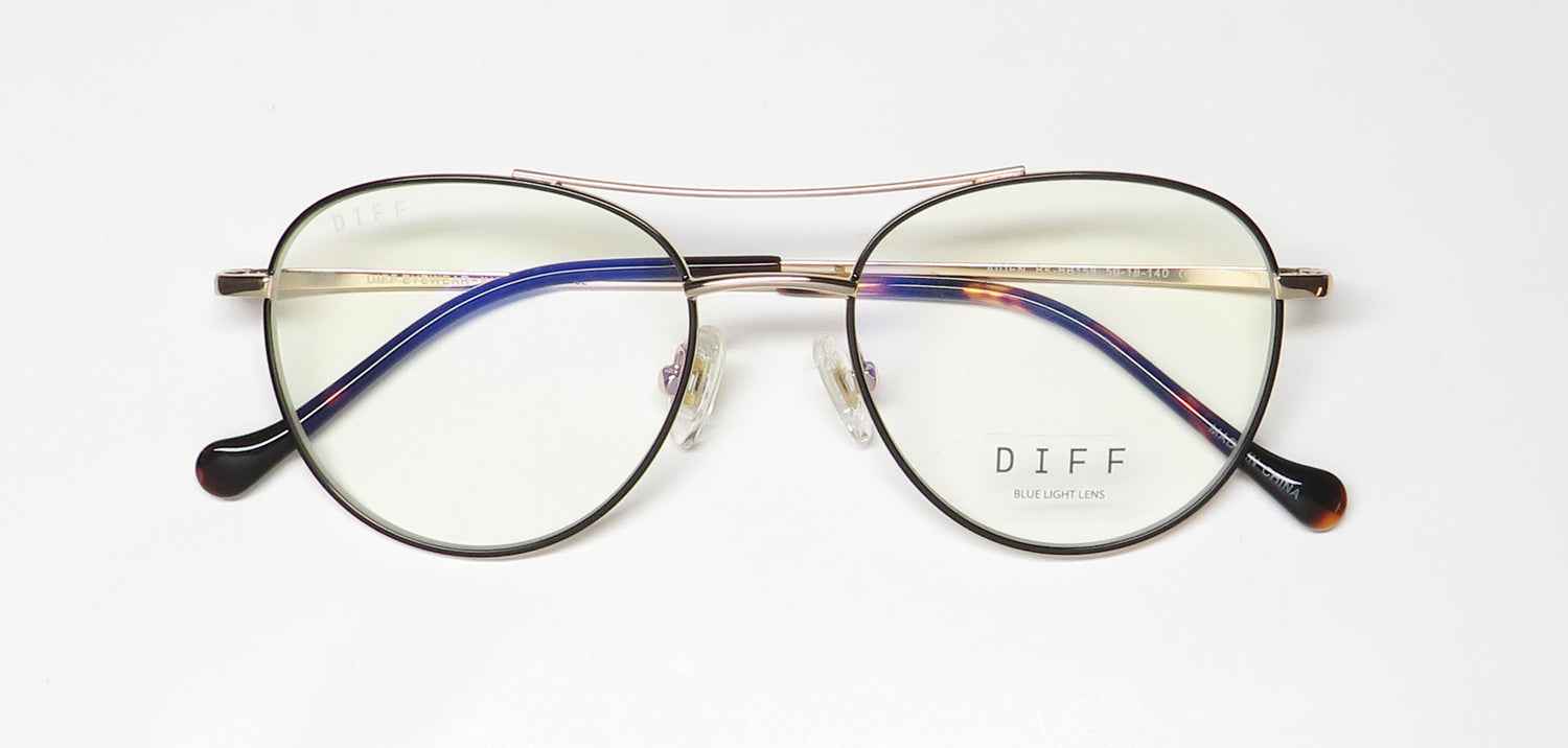 Diff Aiden Blue Light Lens Eyeglasses