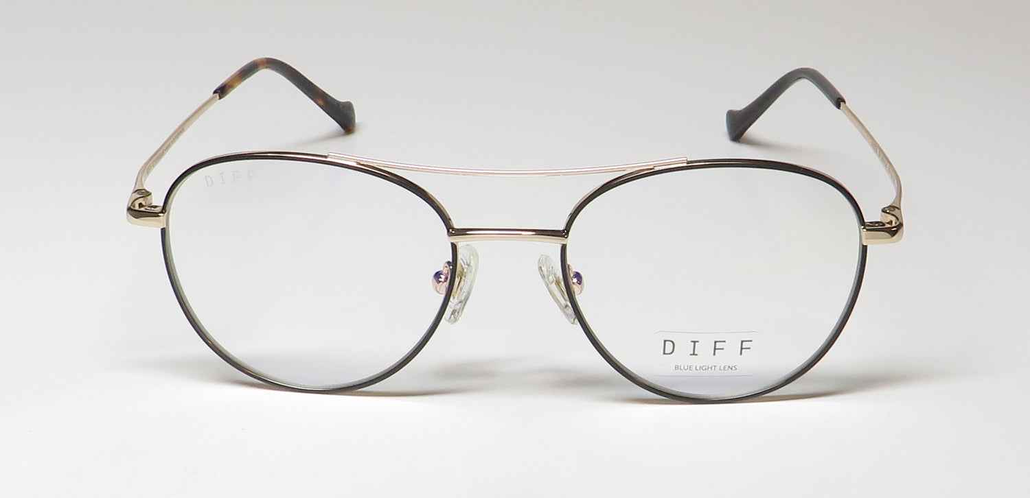 Diff Aiden Blue Light Lens Eyeglasses