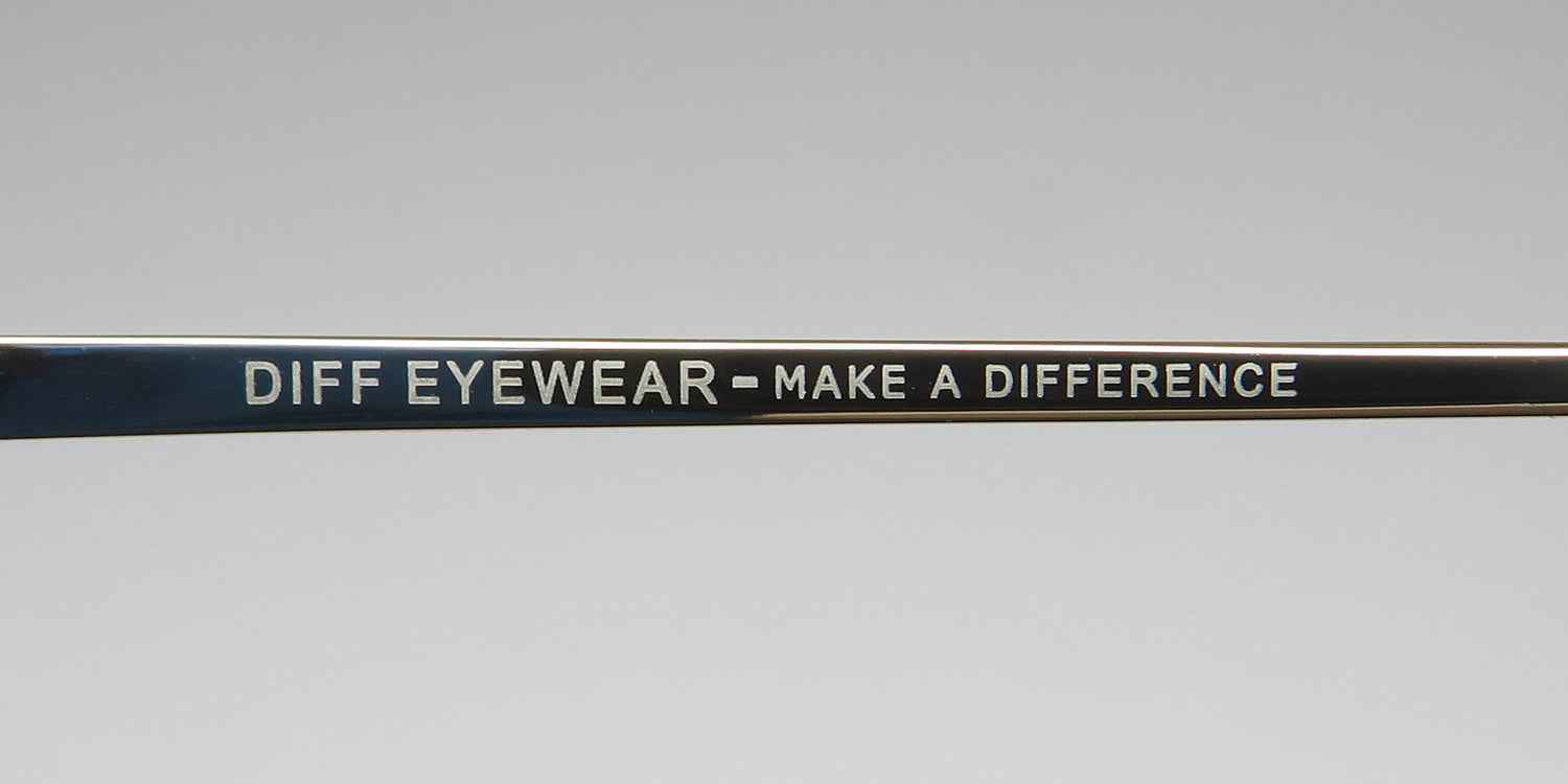 Diff Aiden Blue Light Lens Eyeglasses