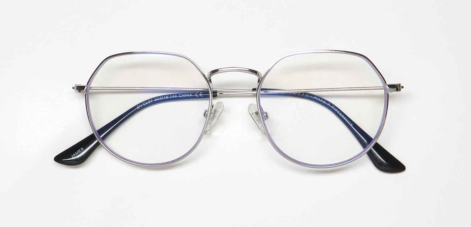 Diff James Blue Light Lens Eyeglasses