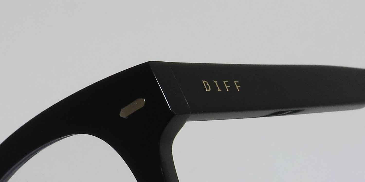 Diff Summer Blue Light Lens Eyeglasses