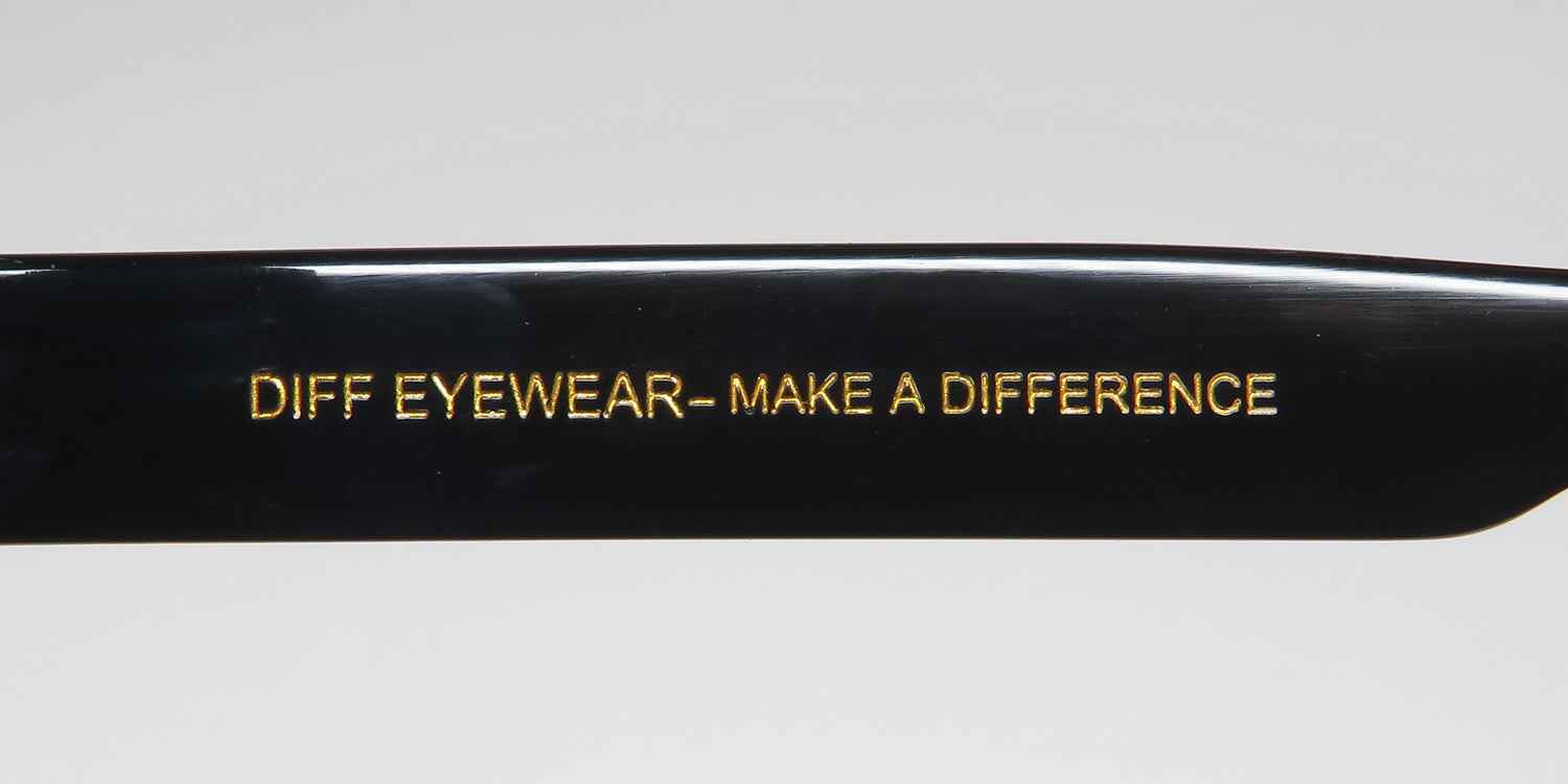 Diff Summer Blue Light Lens Eyeglasses