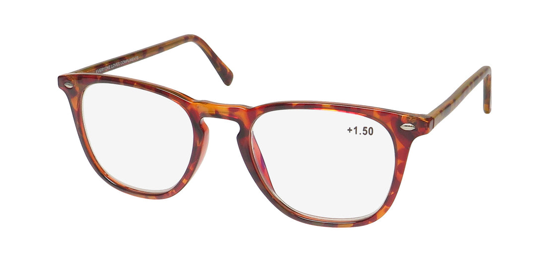 Diff Compliments Griffin Blue Light Lens Readers by ModaFrames