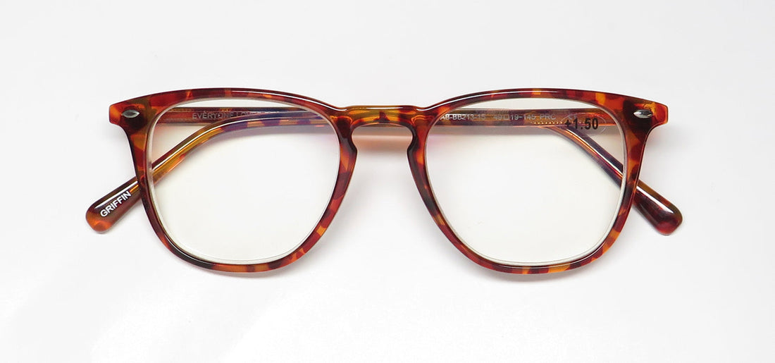 Diff Compliments Griffin Blue Light Lens Readers by ModaFrames