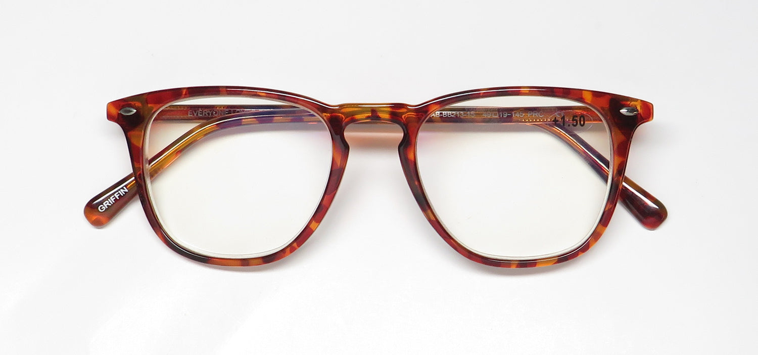 Diff Compliments Griffin Blue Light Lens Readers by ModaFrames
