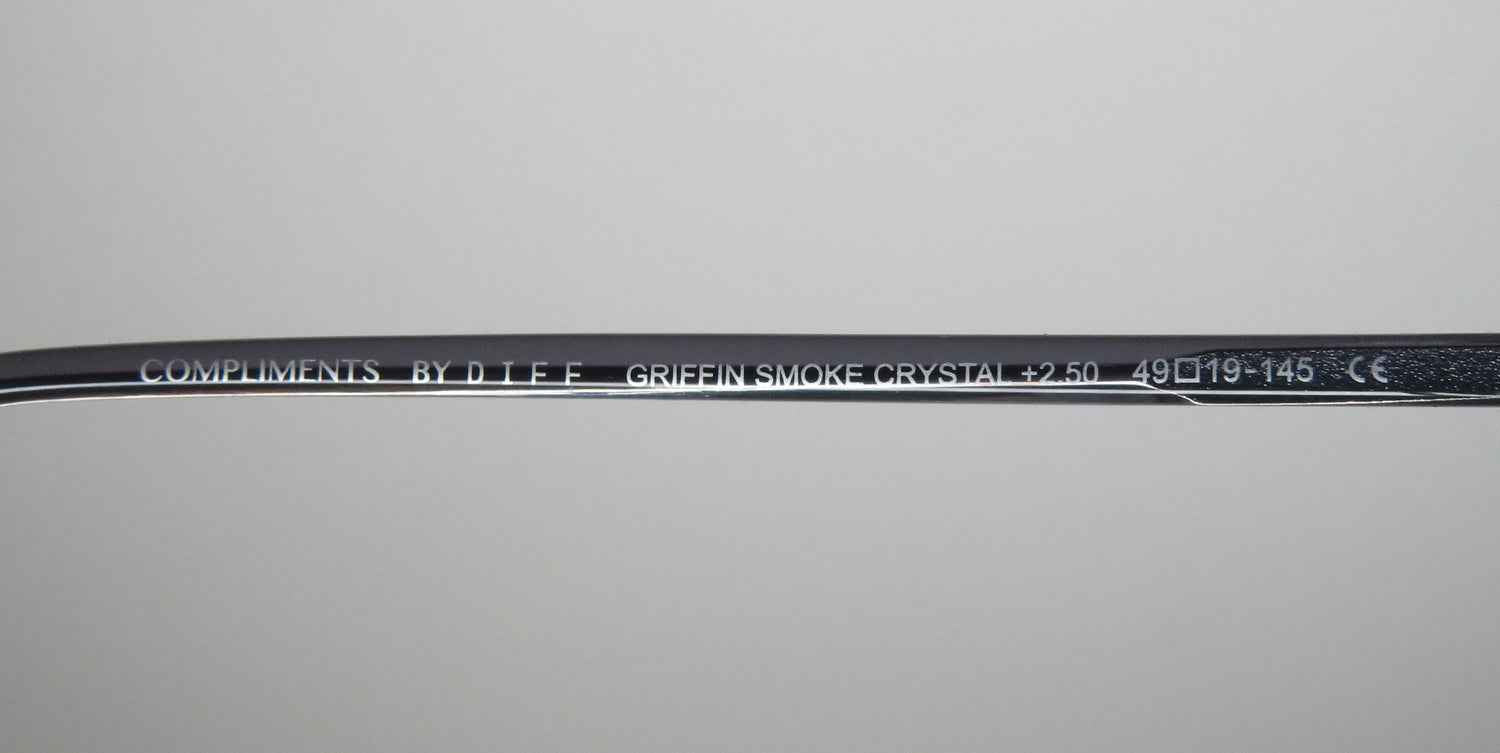 Diff Compliments Griffin Blue Light Lens Readers