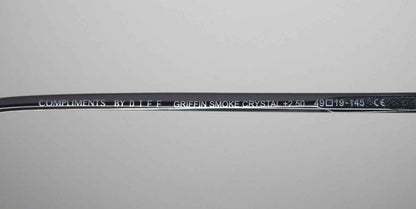 Diff Compliments Griffin Blue Light Lens Readers