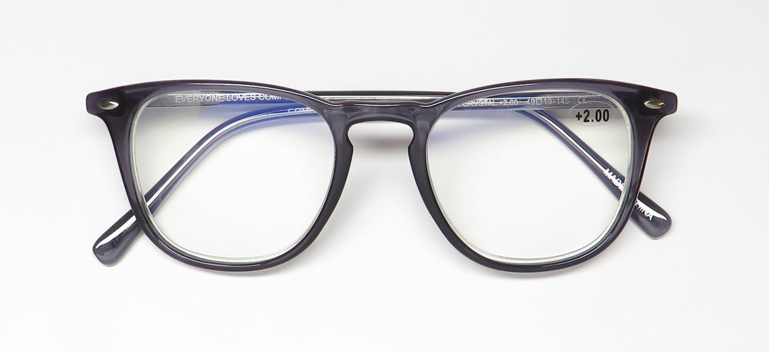 Diff Compliments Griffin Blue Light Lens Readers by ModaFrames