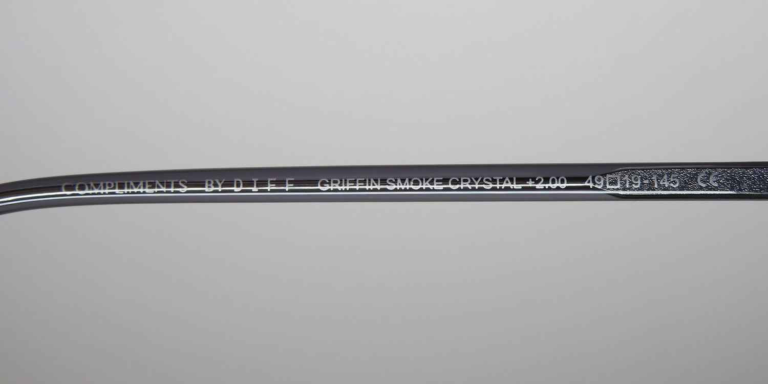 Diff Compliments Griffin Blue Light Lens Readers