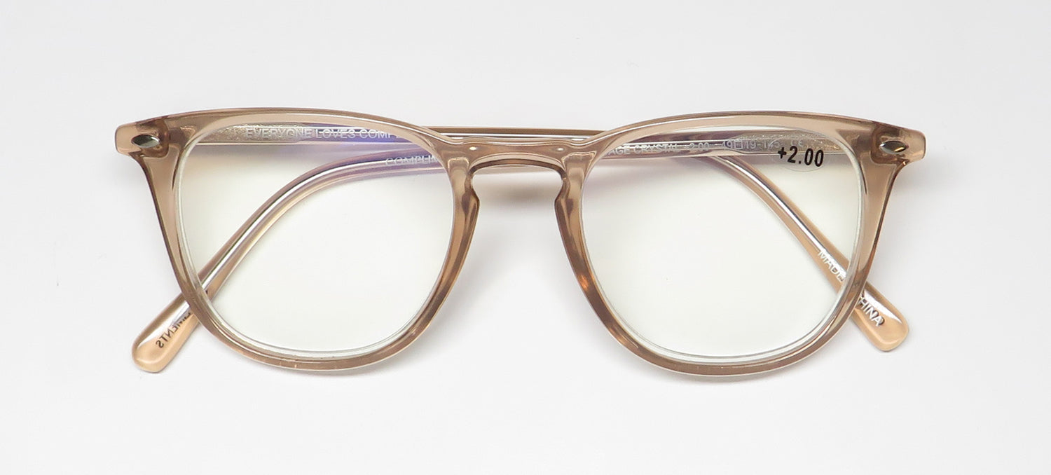 Diff Compliments Griffin Blue Light Lens Readers by ModaFrames