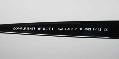 Diff Compliments Ava Blue Light Lens Readers