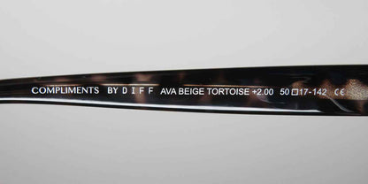 Diff Compliments Ava Blue Light Lens Readers