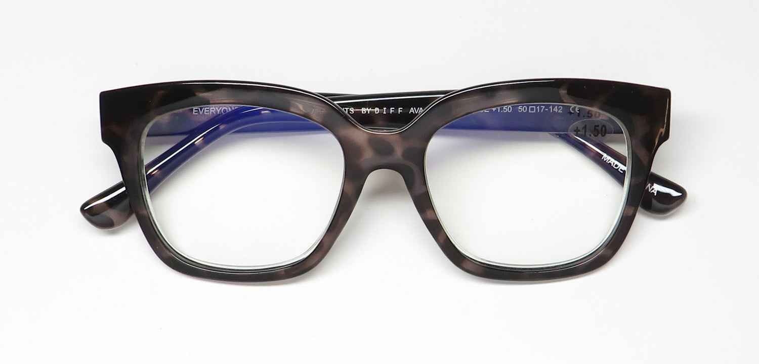 Diff Compliments Ava Blue Light Lens Readers