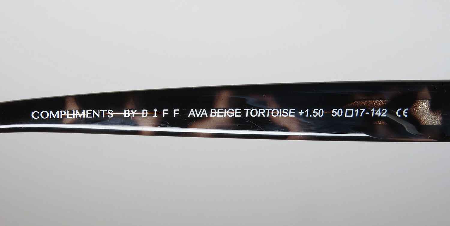 Diff Compliments Ava Blue Light Lens Readers