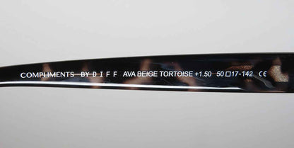 Diff Compliments Ava Blue Light Lens Readers