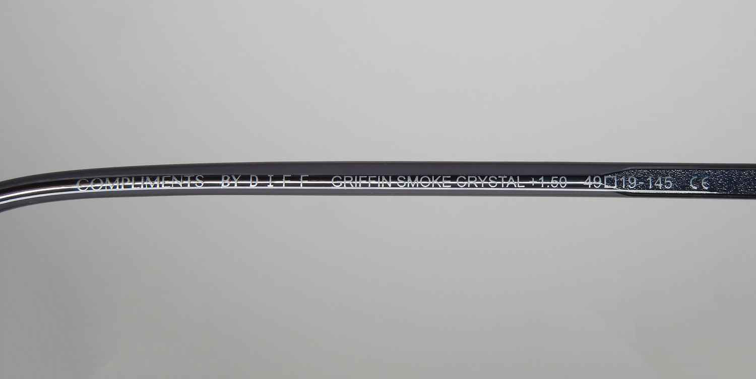 Diff Compliments Griffin Blue Light Lens Readers