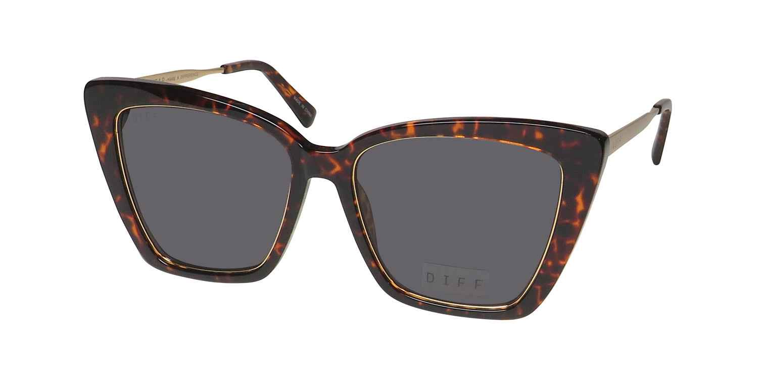 Diff Becky Iv Sunglasses