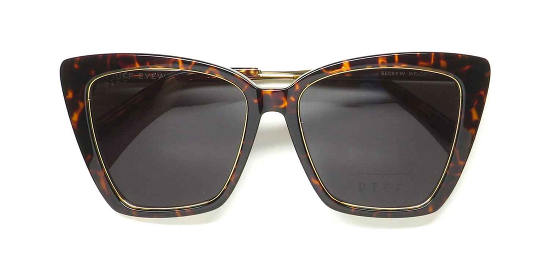 Diff Becky Iv Sunglasses
