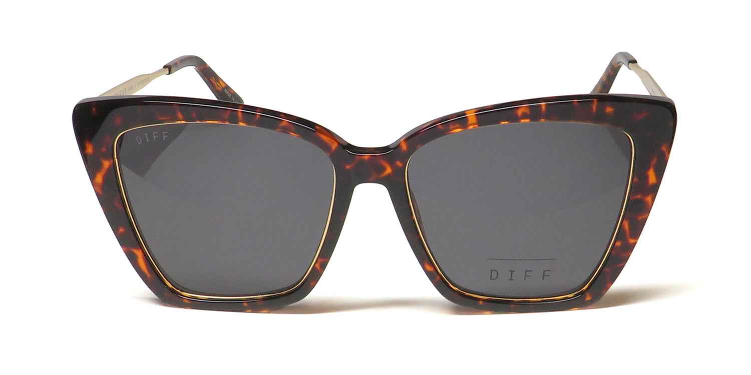 Diff Becky Iv Sunglasses