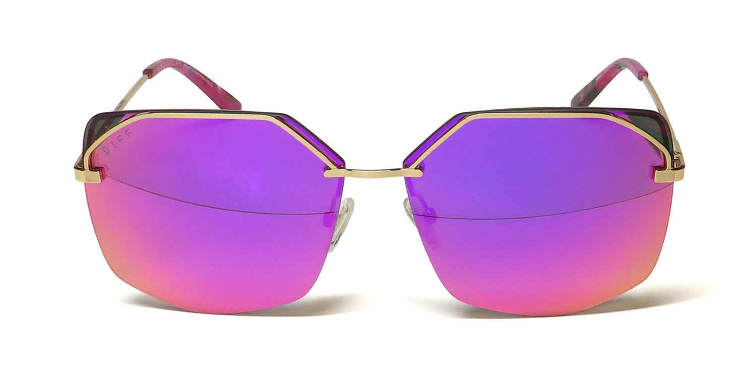 Diff 0239 Bree Sunglasses