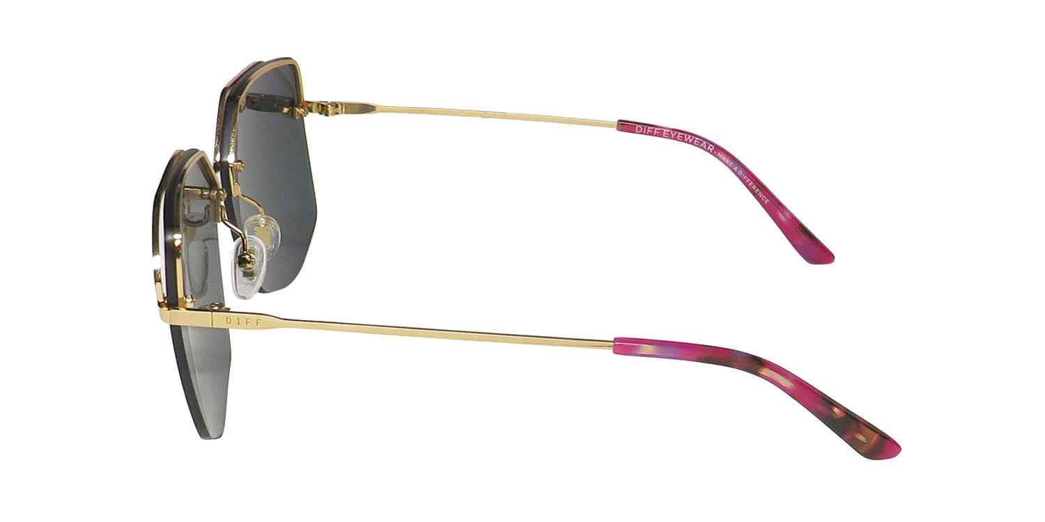 Diff 0239 Bree Sunglasses