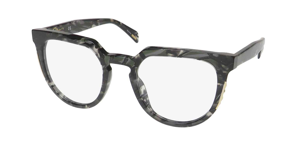 Police Spld34 Eyeglasses
