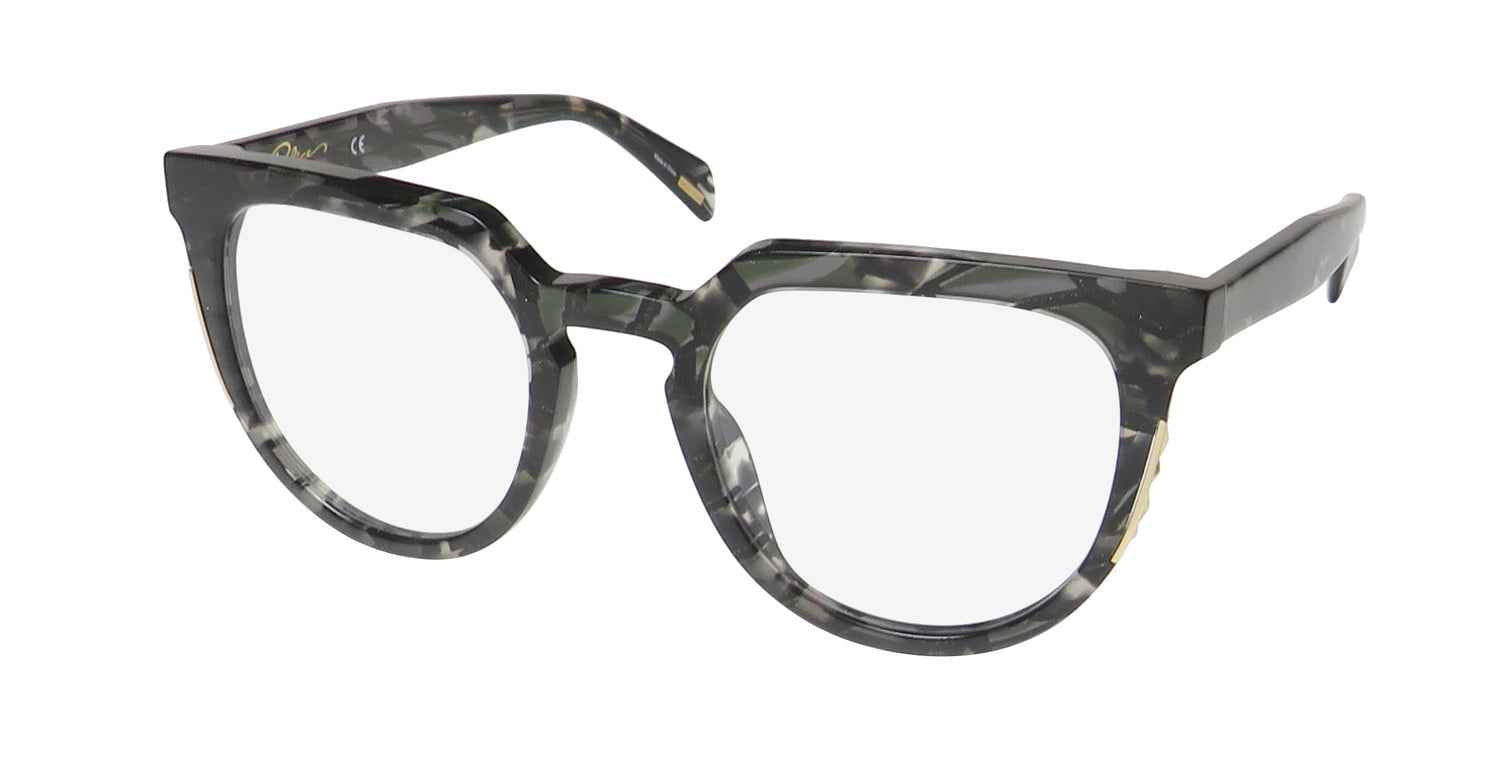 Police Spld34 Eyeglasses