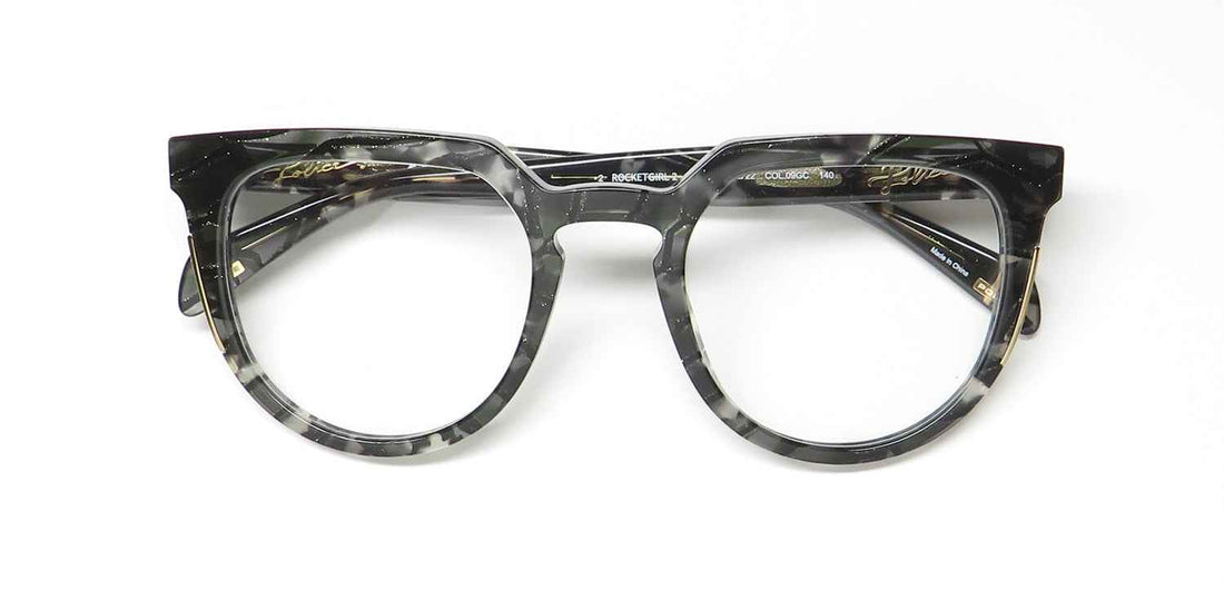 Police Spld34 Eyeglasses
