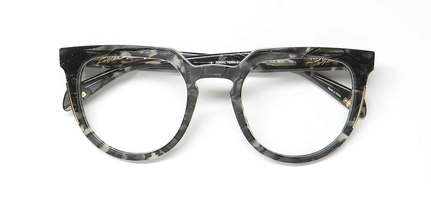 Police Spld34 Eyeglasses