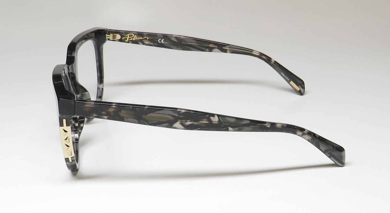 Police Spld34 Eyeglasses