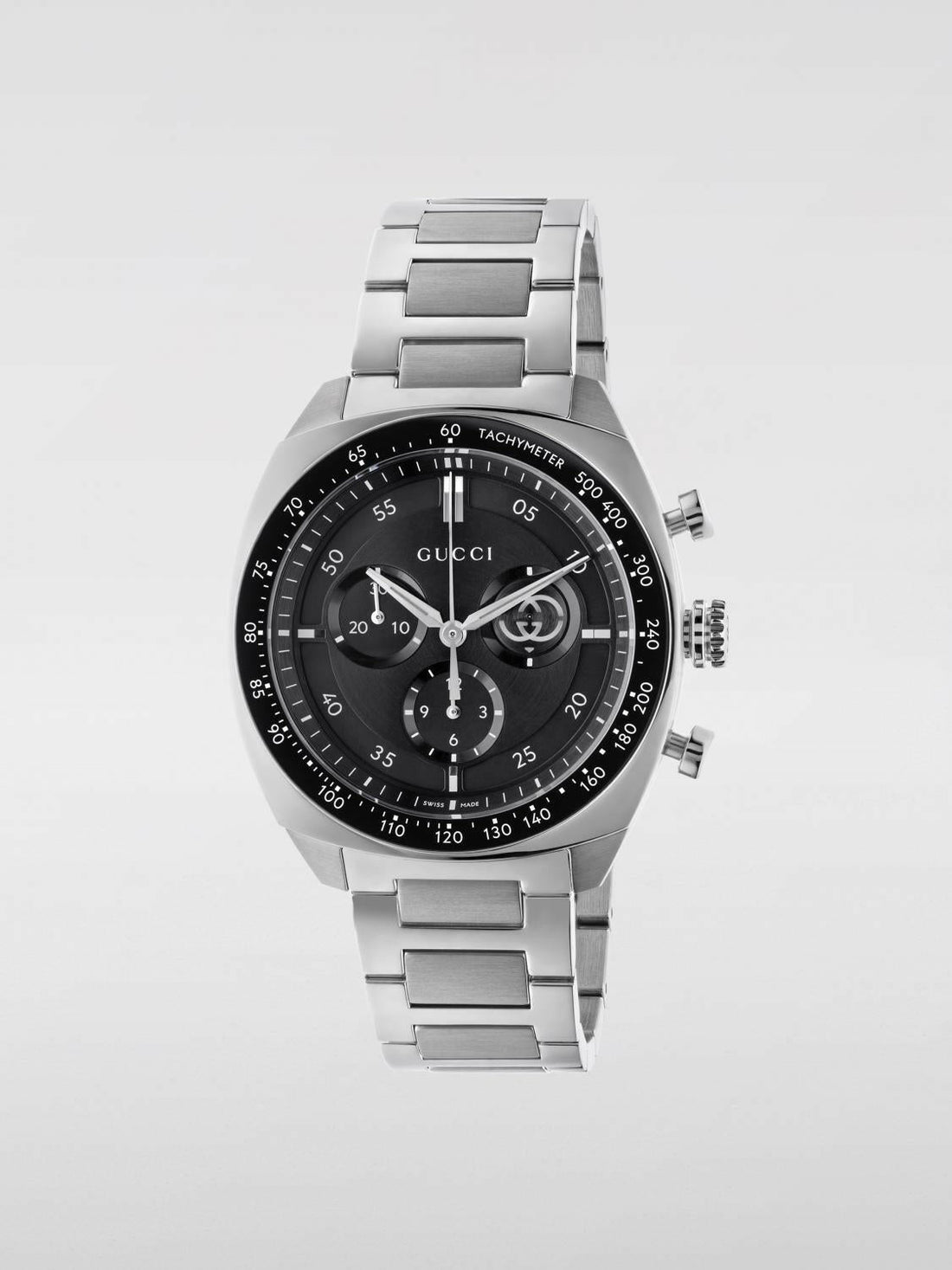 Gucci Watch Woman Silver by Luosophy