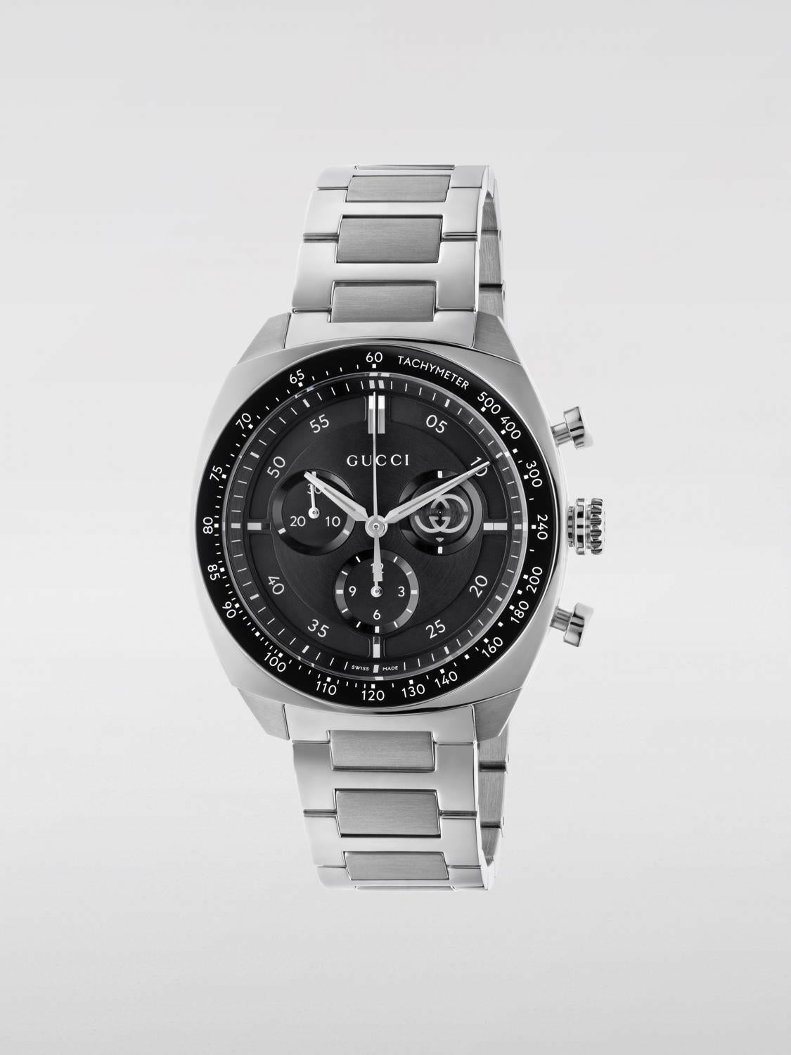 Gucci Watch Woman Silver by Luosophy