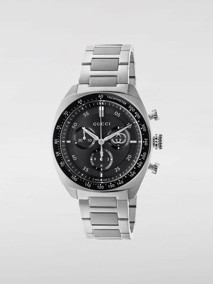 Gucci Watch Woman Silver by Luosophy