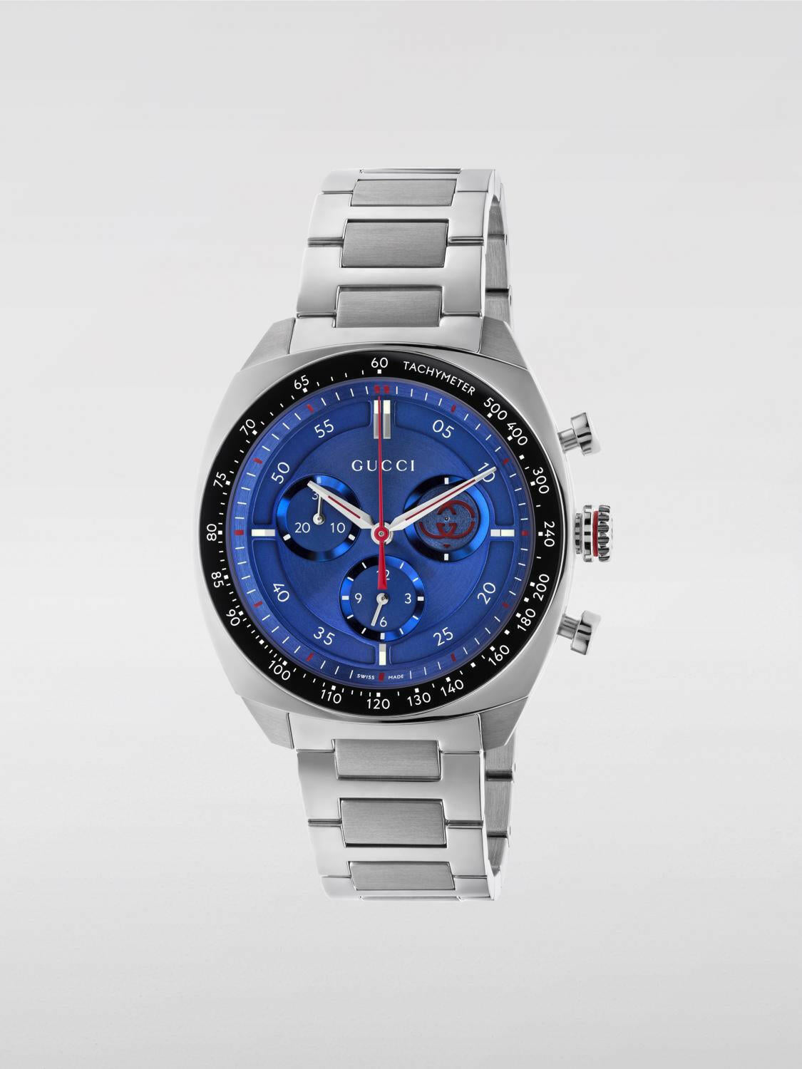 Gucci Watch Woman Silver by Luosophy