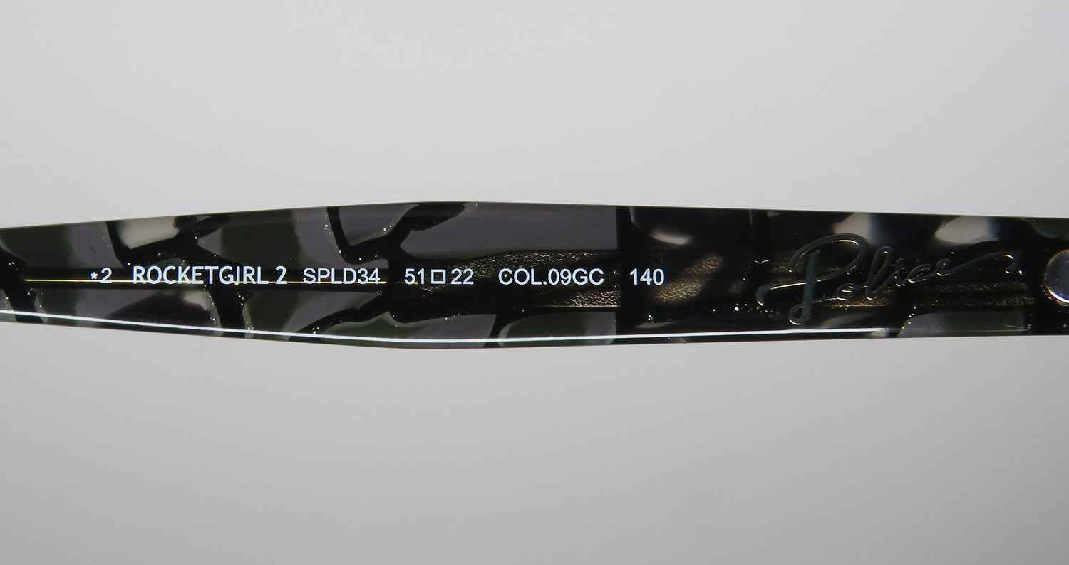 Police Spld34 Sunglasses