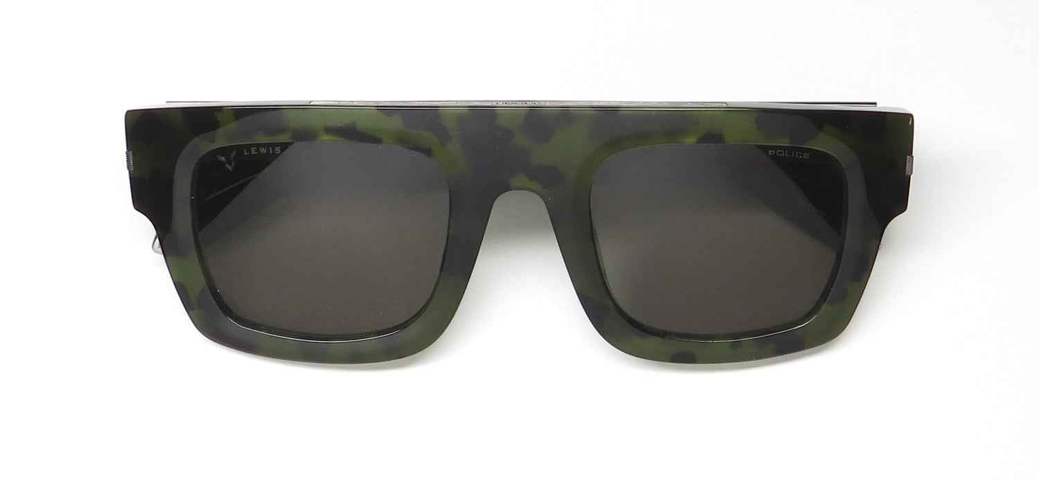 Police Lewis Hamilton 31 Sple13 Sunglasses