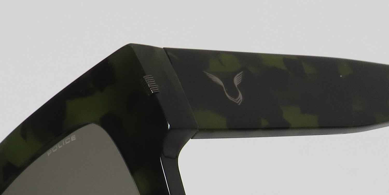 Police Lewis Hamilton 31 Sple13 Sunglasses