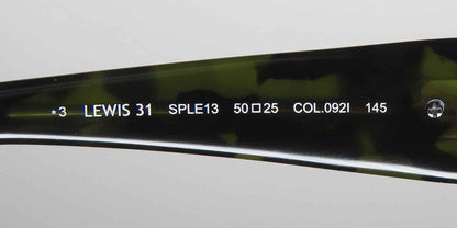 Police Lewis Hamilton 31 Sple13 Sunglasses