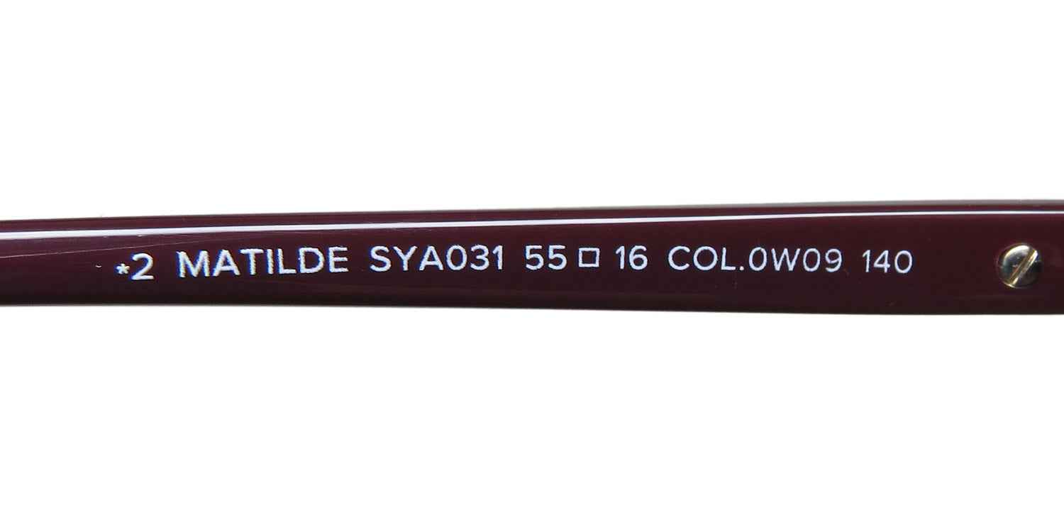 Yalea Sya031 Matilde Sunglasses