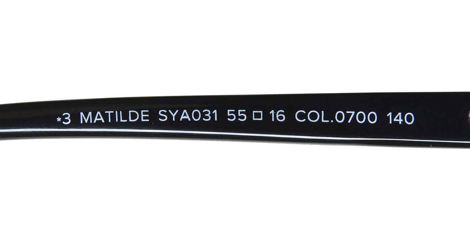 Yalea Sya031 Matilde Sunglasses