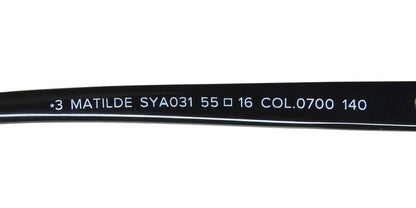 Yalea Sya031 Matilde Sunglasses